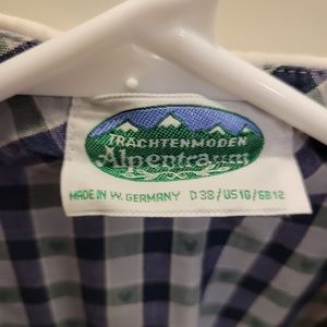 German Women's Blouse